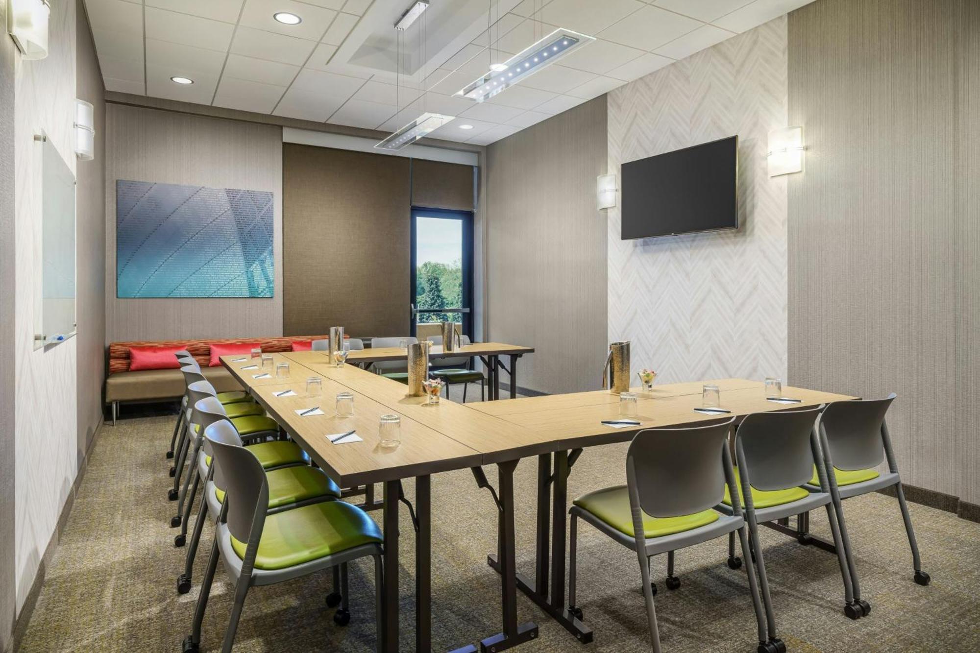 Springhill Suites By Marriott Philadelphia West Chester/Exton Exterior photo